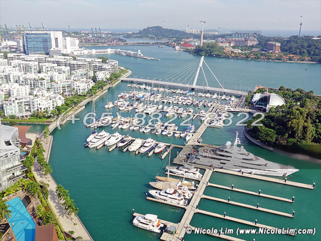 Reflections At Keppel Bay (D4), Condominium #131579932
